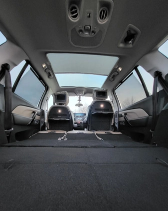 Citroen C4 Picasso cena 58000 przebieg: 192000, rok produkcji 2015 z Kwidzyn małe 466